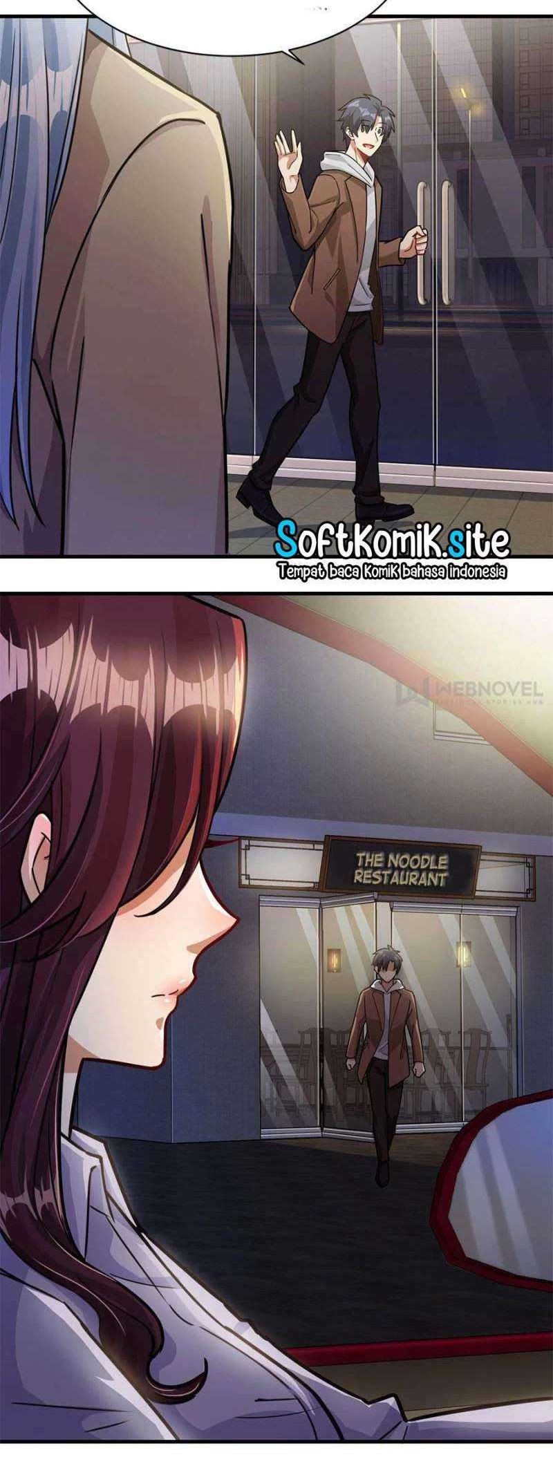 Night Bookstore Chapter 21 Gambar 20