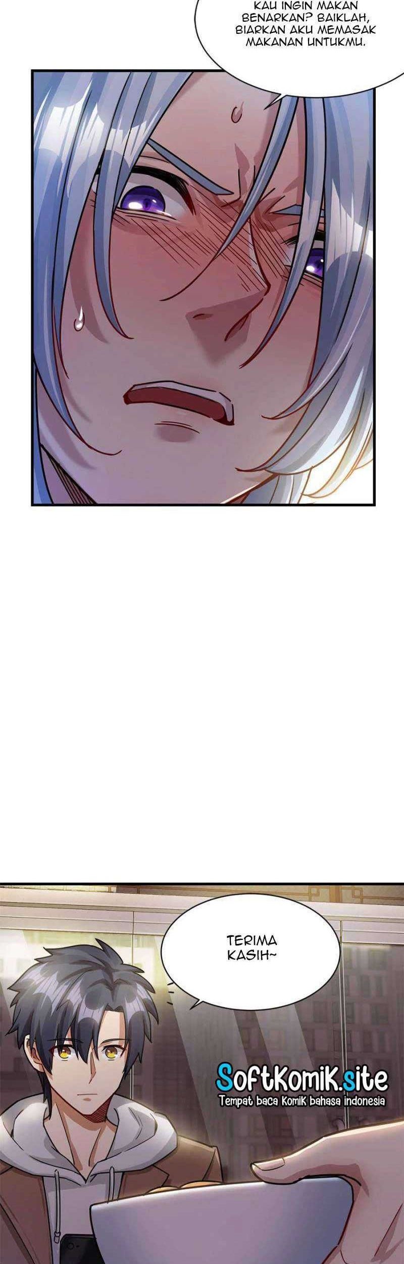 Night Bookstore Chapter 21 Gambar 17