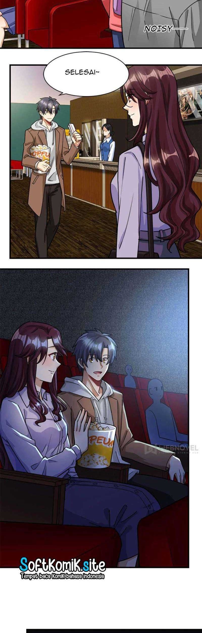 Night Bookstore Chapter 21 Gambar 22