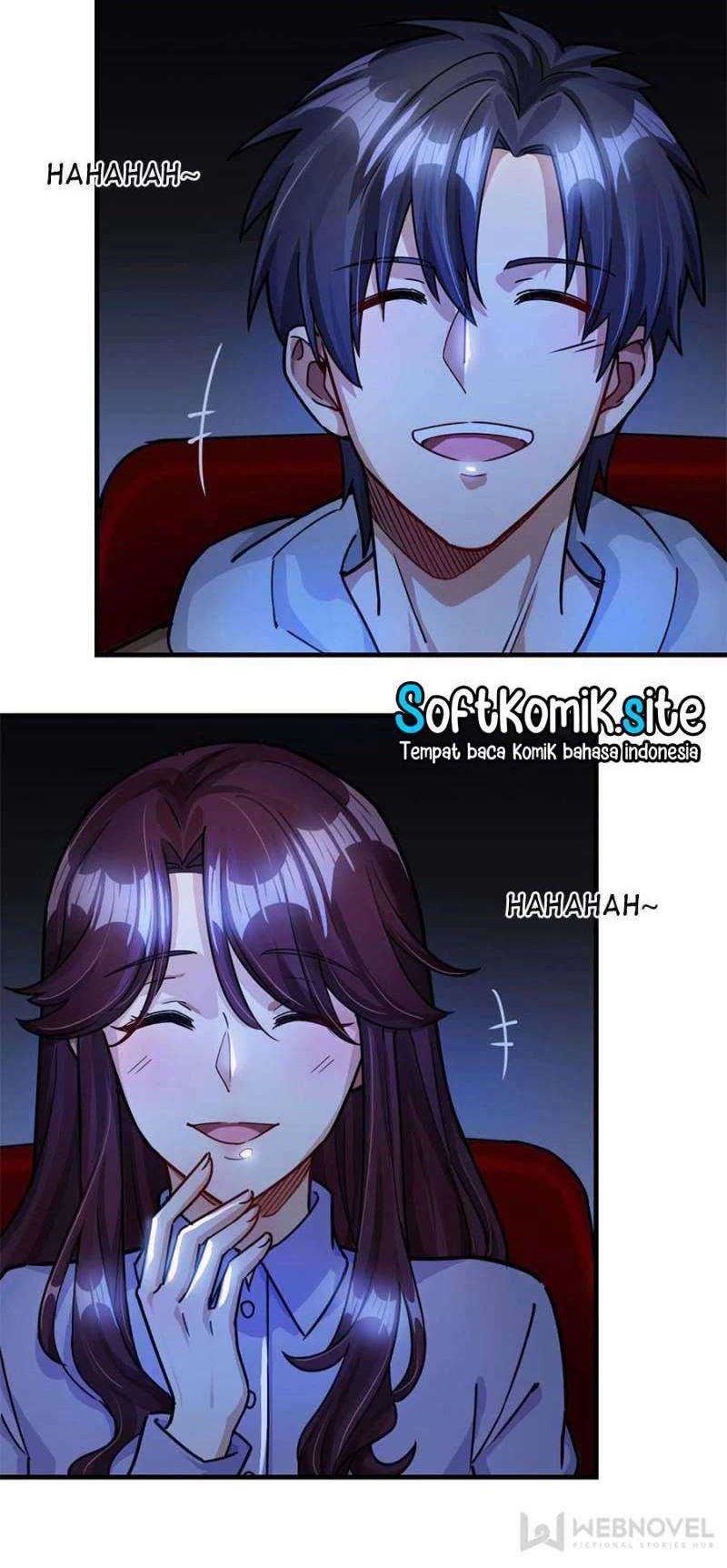 Night Bookstore Chapter 21 Gambar 23