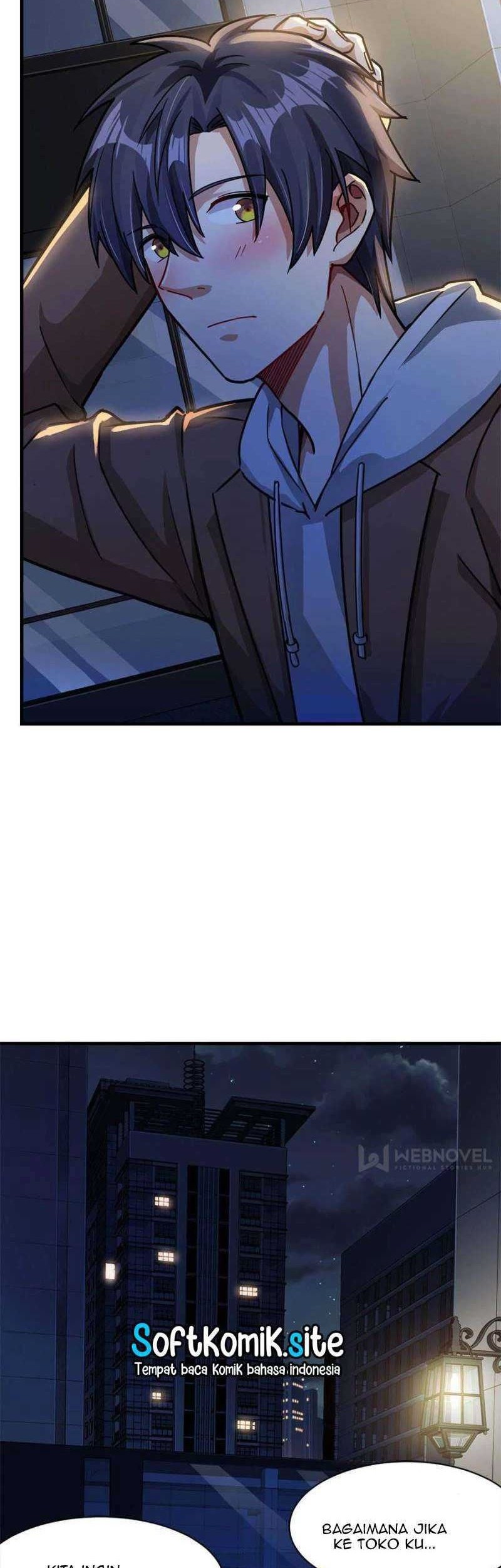 Night Bookstore Chapter 21 Gambar 25