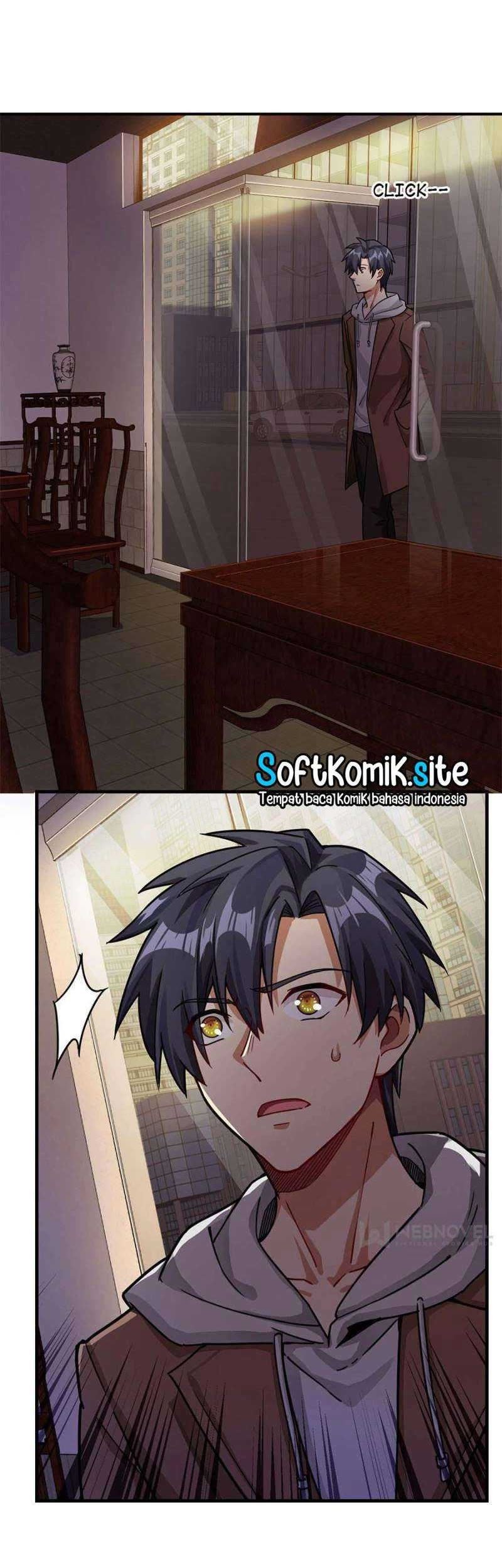 Night Bookstore Chapter 21 Gambar 4