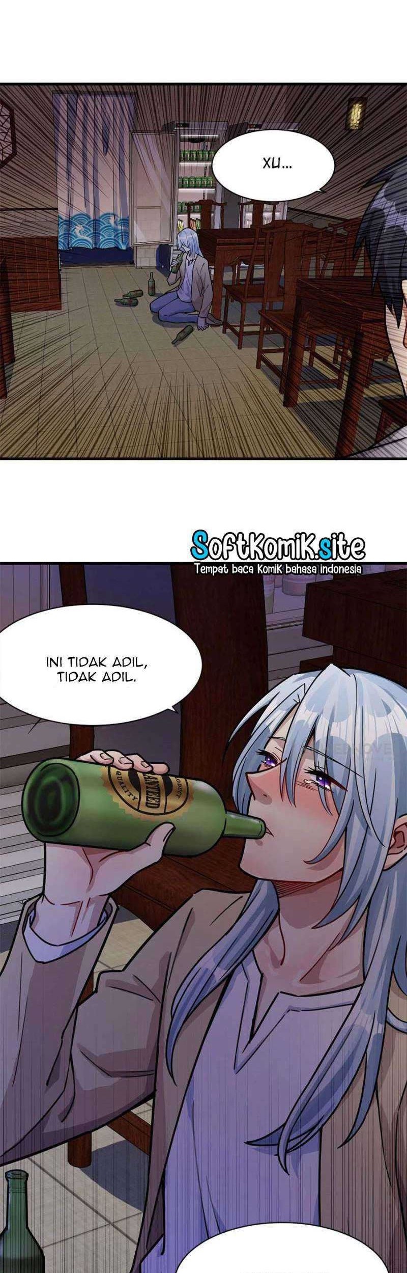 Night Bookstore Chapter 21 Gambar 5