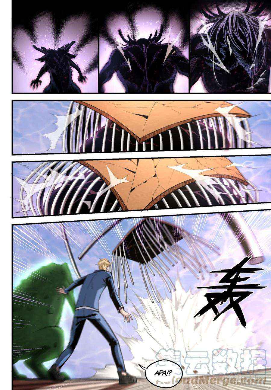 Ascension To Godhood By Slaying Demons Chapter 13 Gambar 10