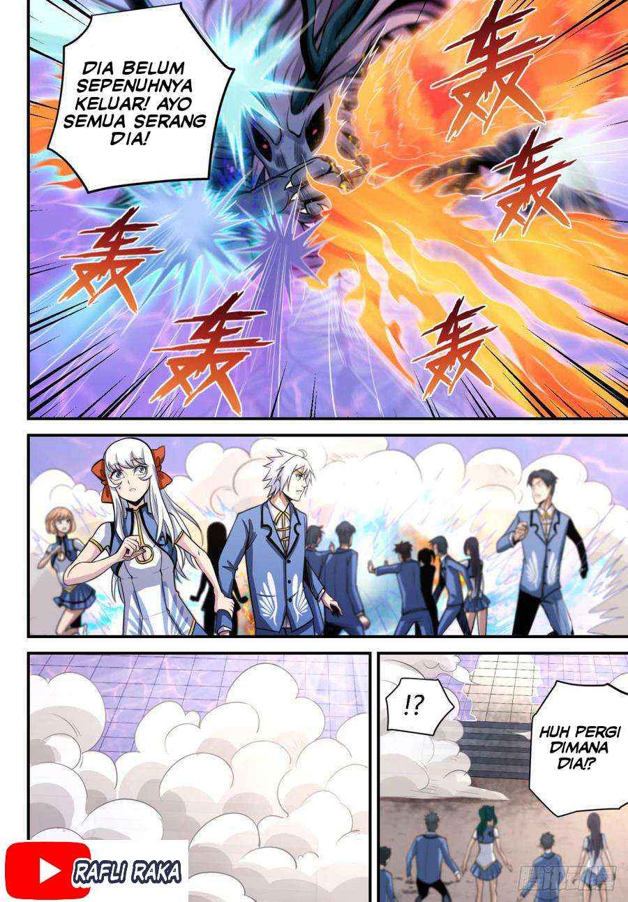 Ascension To Godhood By Slaying Demons Chapter 13 Gambar 16