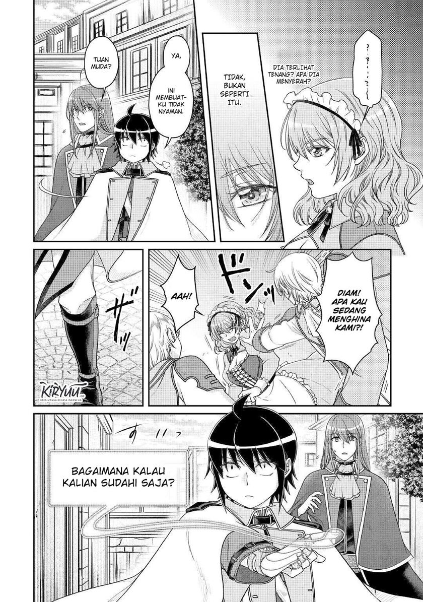 Tsuki ga Michibiku Isekai Douchuu Chapter 60 Gambar 6