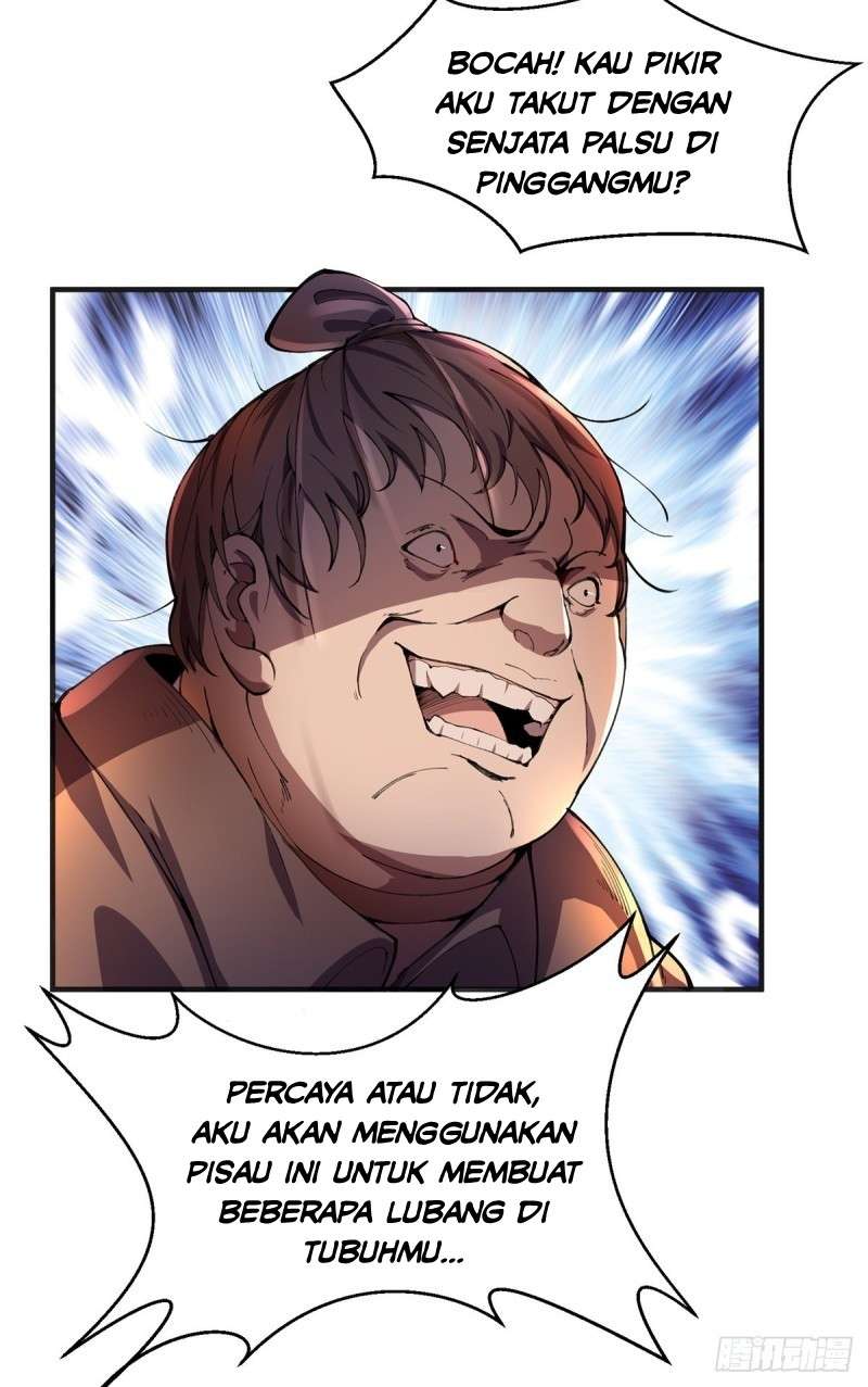 My Harem In The Day of Apocalypse Chapter 02 Gambar 5