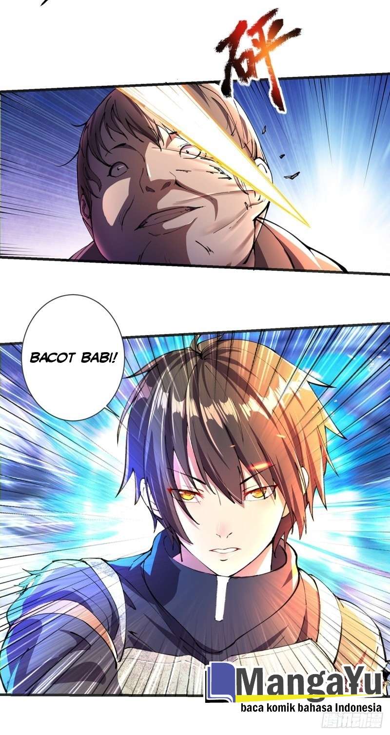 My Harem In The Day of Apocalypse Chapter 02 Gambar 6