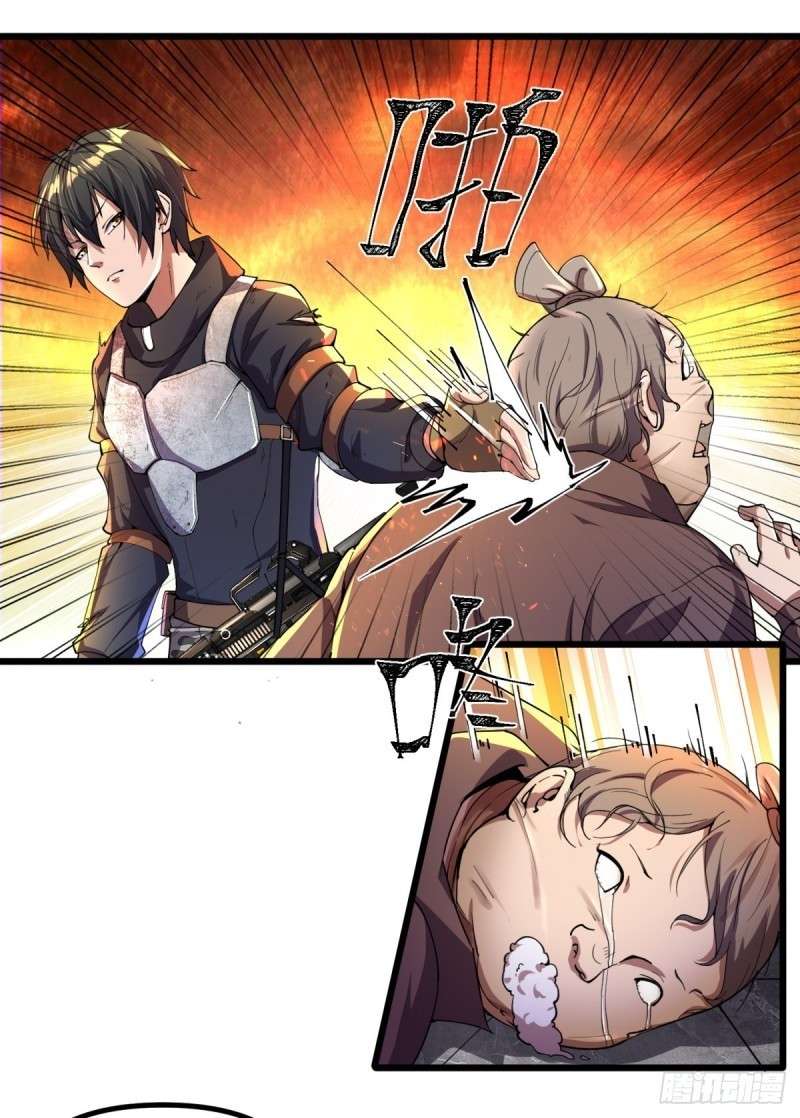 My Harem In The Day of Apocalypse Chapter 02 Gambar 8