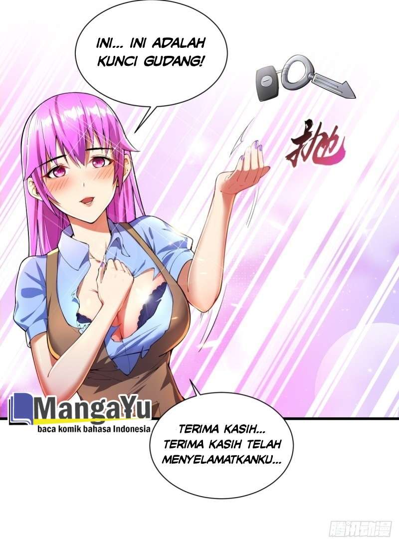 My Harem In The Day of Apocalypse Chapter 02 Gambar 14