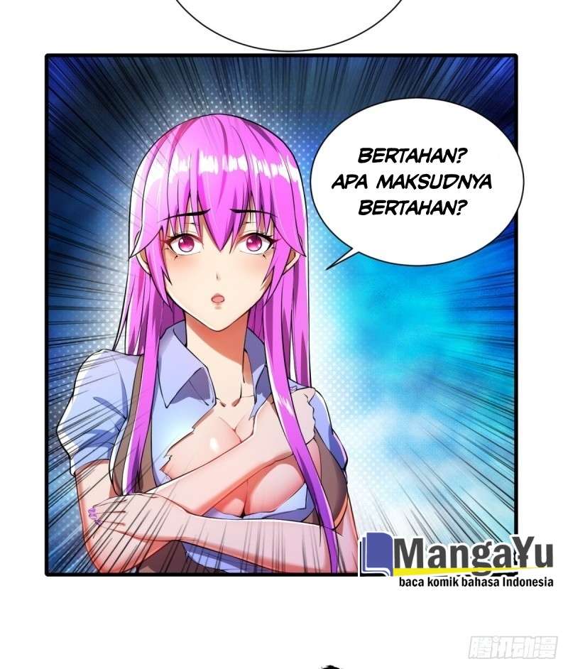 My Harem In The Day of Apocalypse Chapter 02 Gambar 16