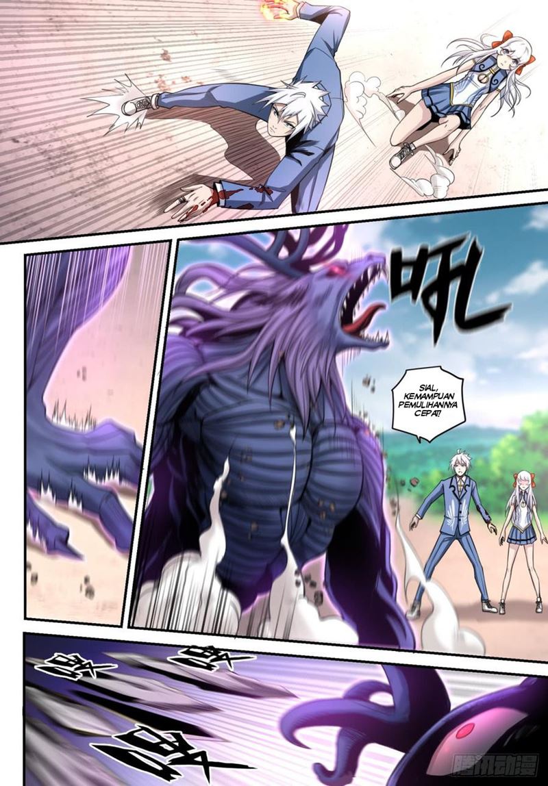 Ascension To Godhood By Slaying Demons Chapter 14 Gambar 11