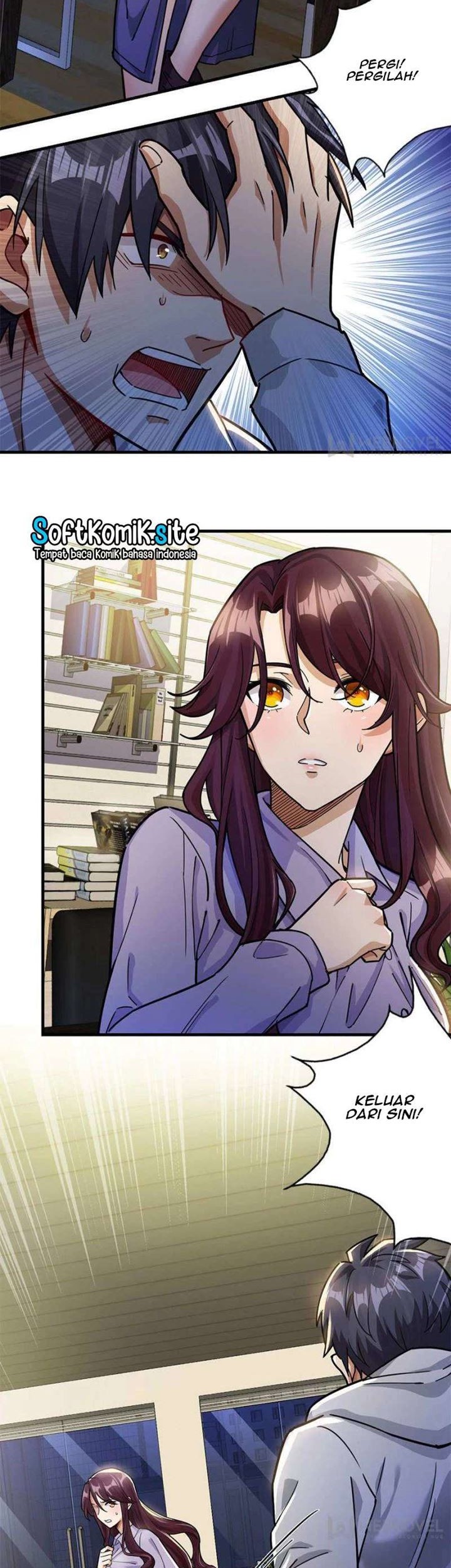 Night Bookstore Chapter 23 Gambar 3