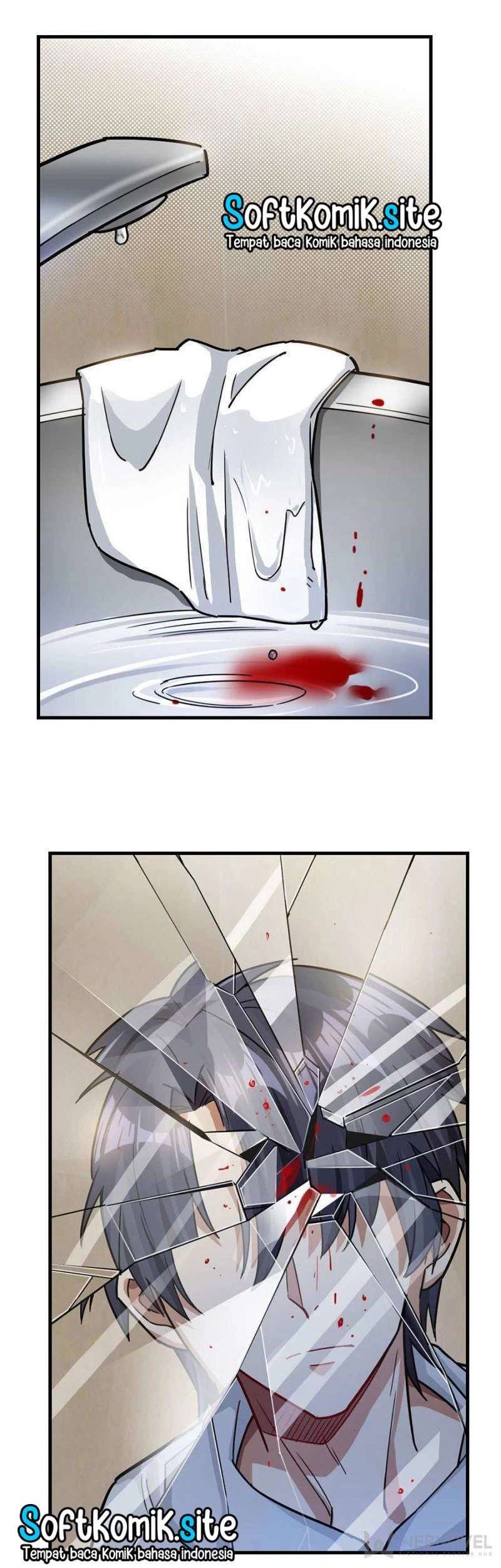 Night Bookstore Chapter 23 Gambar 9