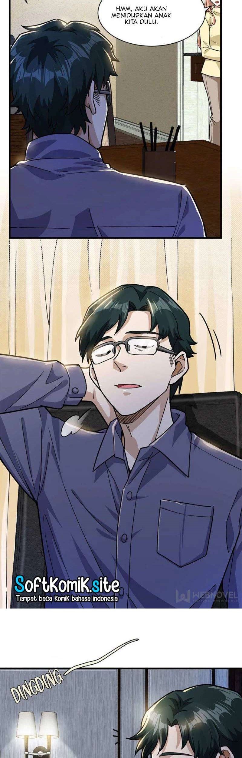 Night Bookstore Chapter 23 Gambar 17