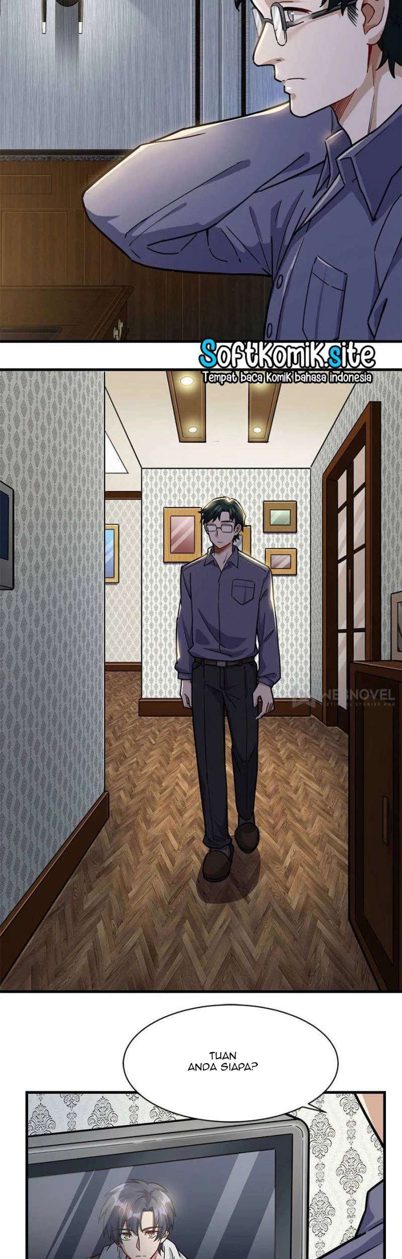 Night Bookstore Chapter 23 Gambar 18