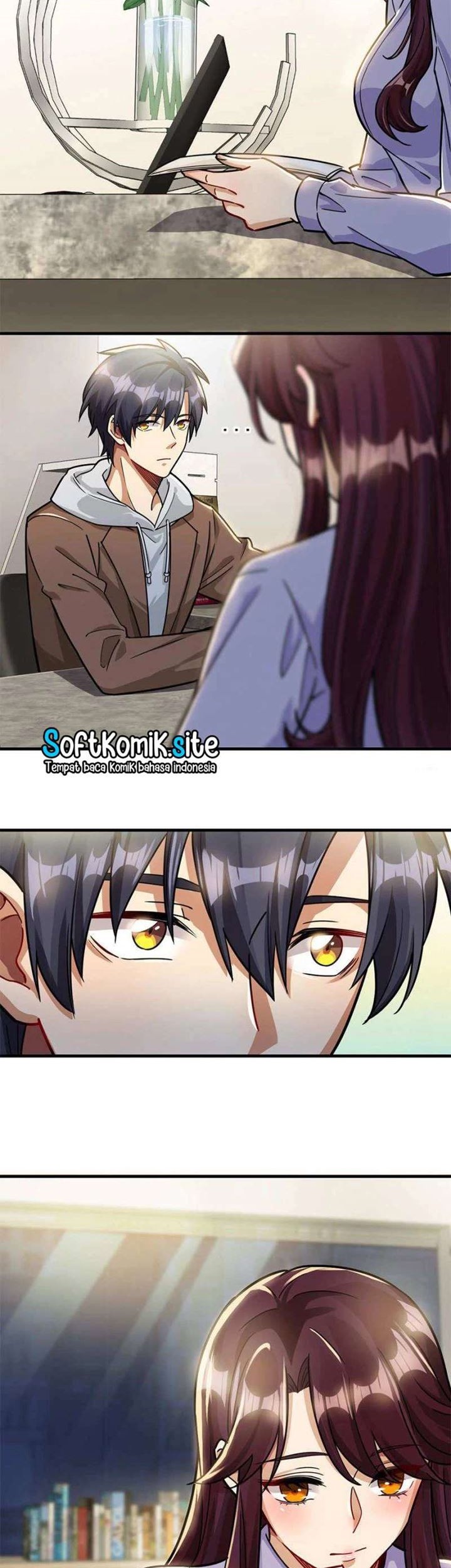 Night Bookstore Chapter 22 Gambar 3