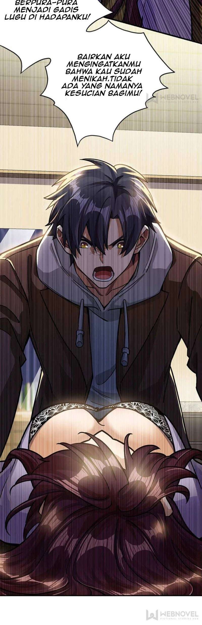 Night Bookstore Chapter 22 Gambar 14