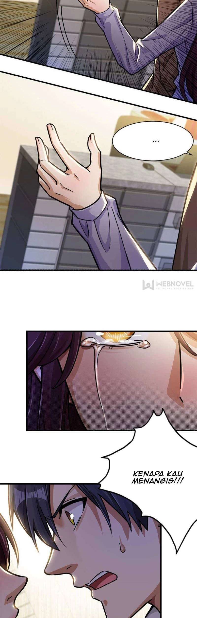 Night Bookstore Chapter 22 Gambar 11