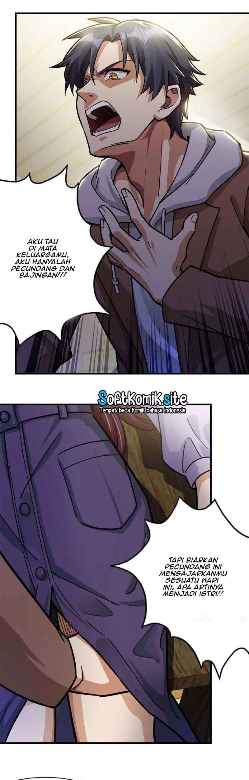 Night Bookstore Chapter 22 Gambar 15