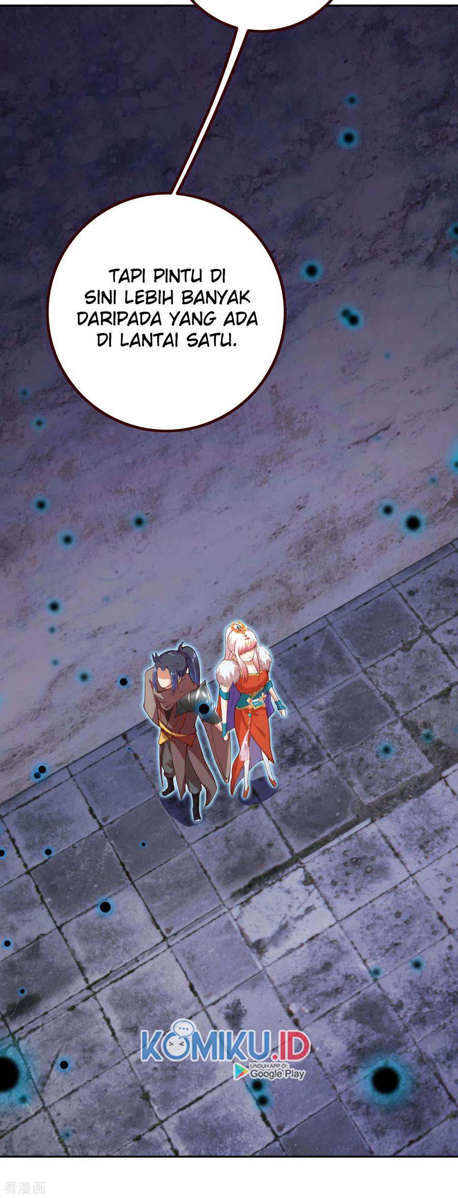 Against the Gods Chapter 275 Gambar 13