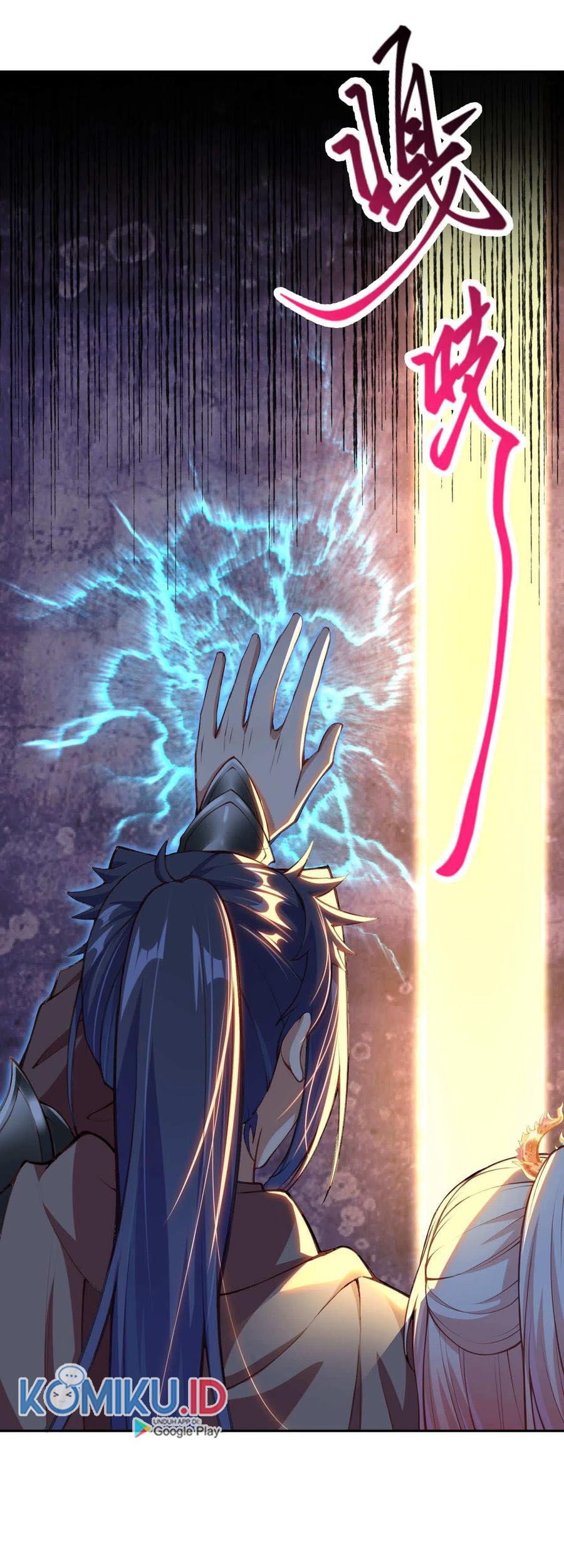 Against the Gods Chapter 275 Gambar 16