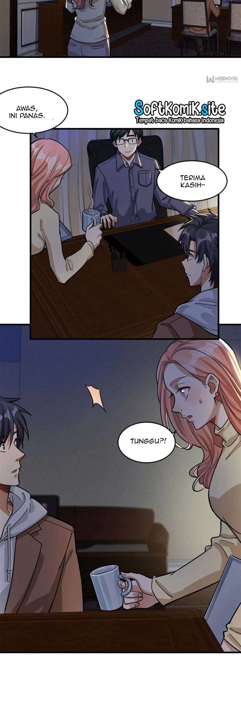 Night Bookstore Chapter 24 Gambar 18