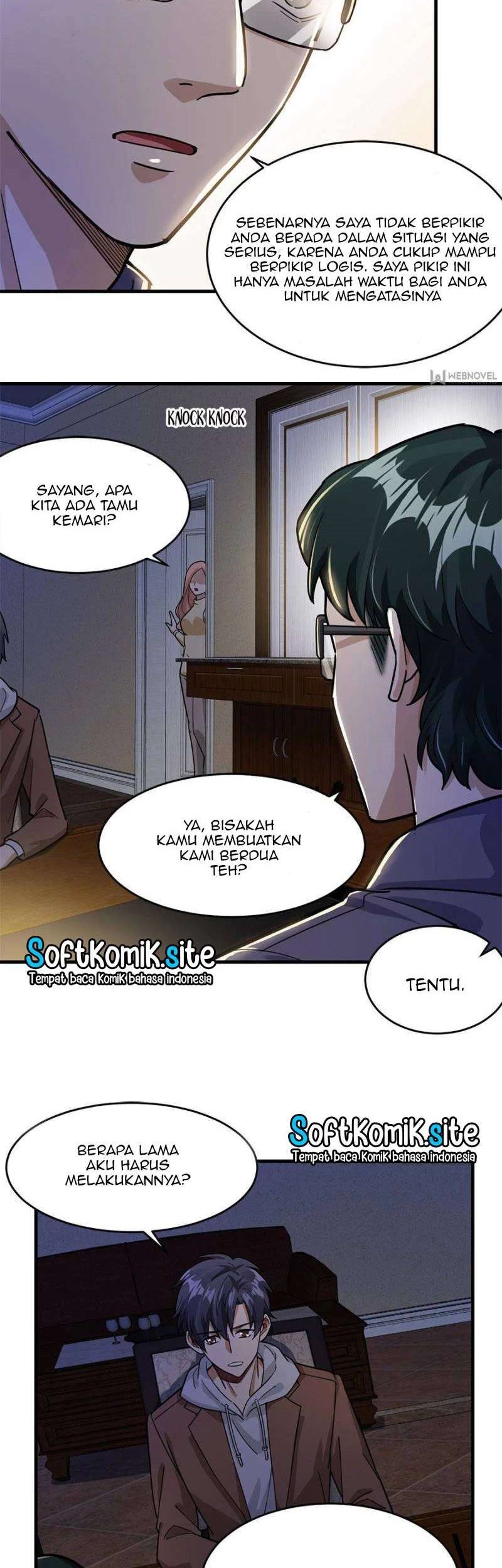 Night Bookstore Chapter 24 Gambar 16