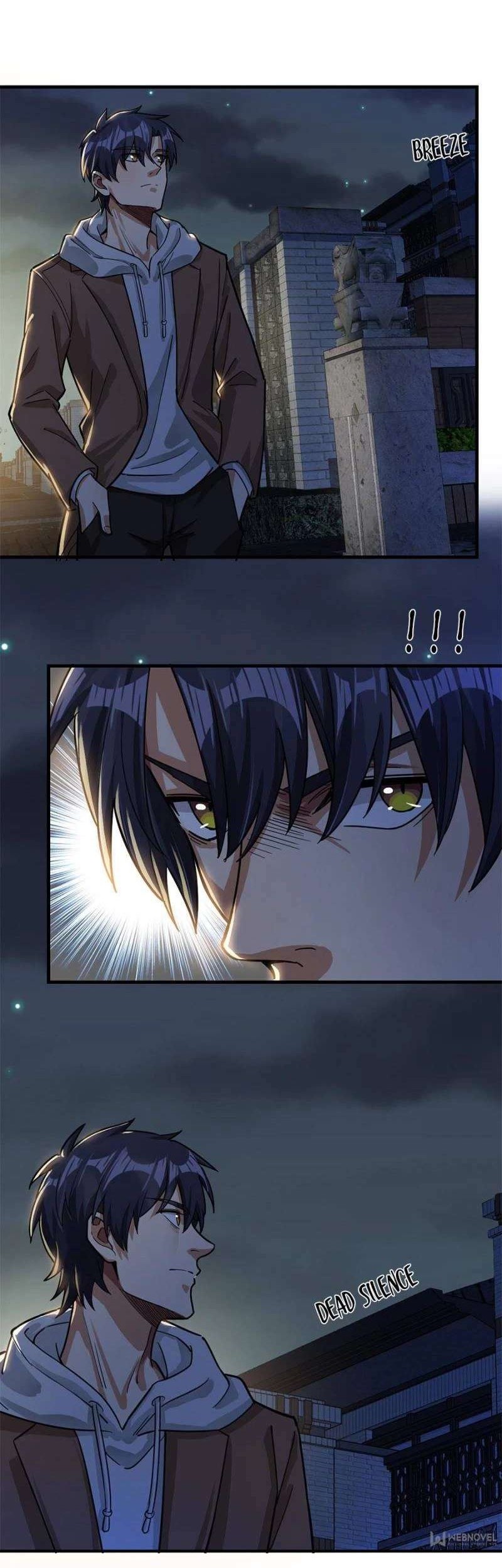 Night Bookstore Chapter 24 Gambar 22