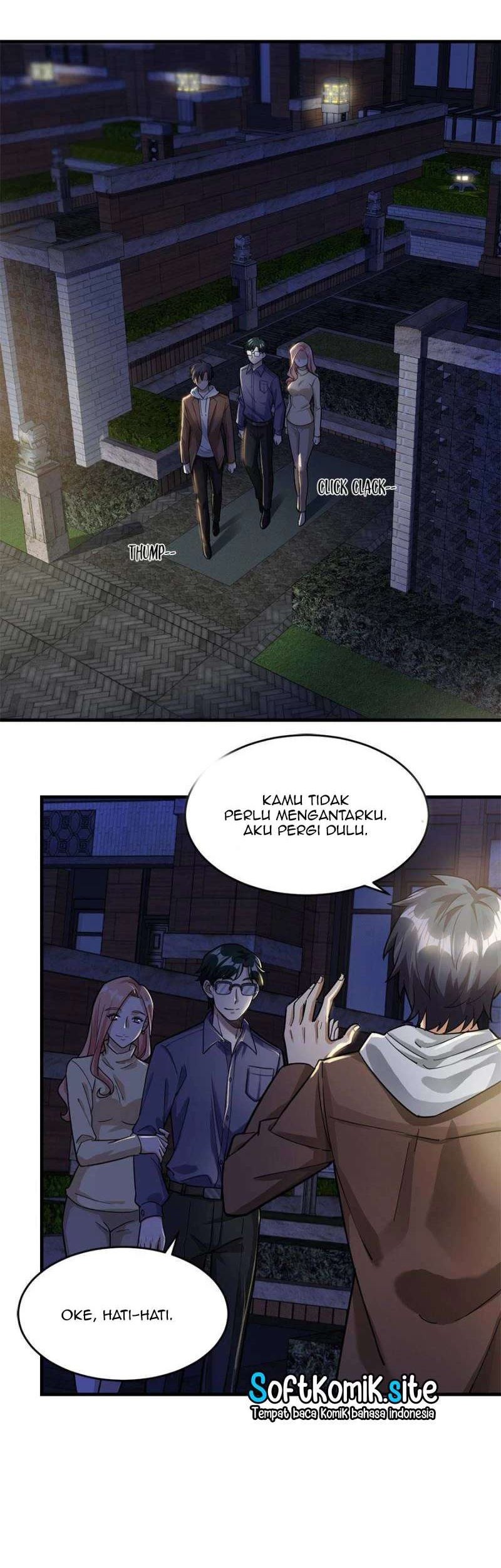Night Bookstore Chapter 24 Gambar 21