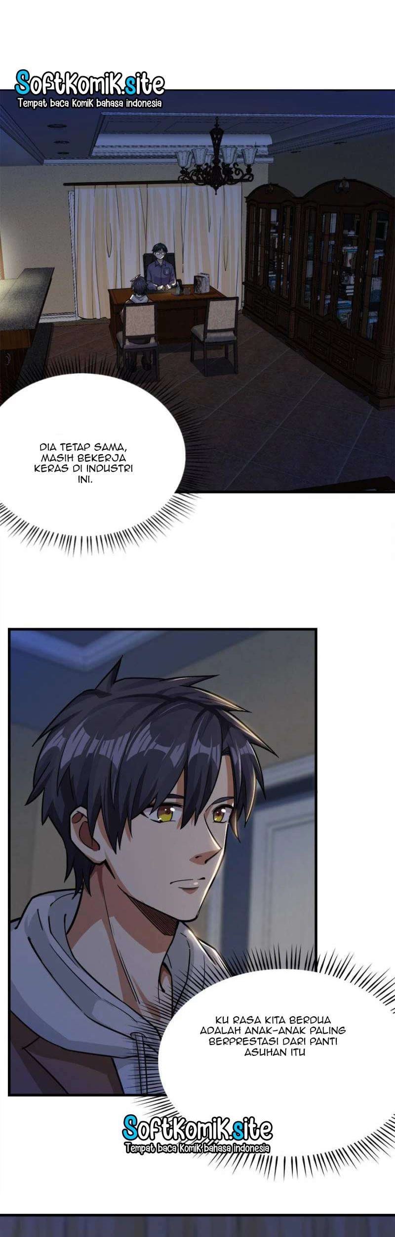 Komik Night Bookstore Chapter 24 gambar nomor 1