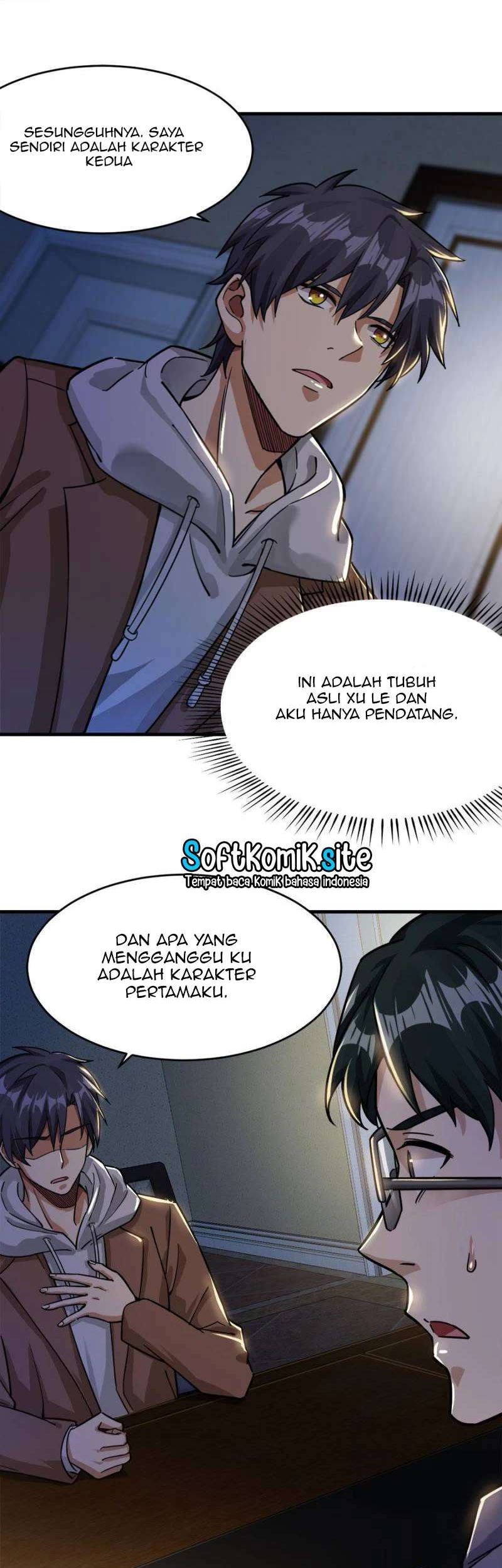 Night Bookstore Chapter 24 Gambar 6