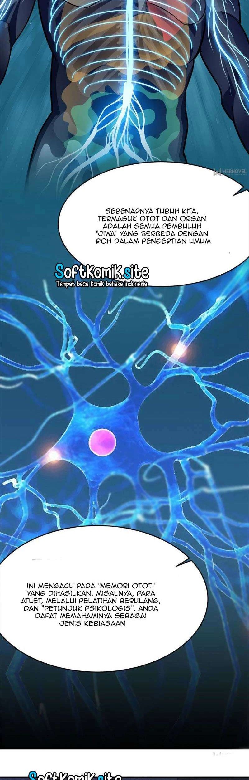 Night Bookstore Chapter 24 Gambar 13