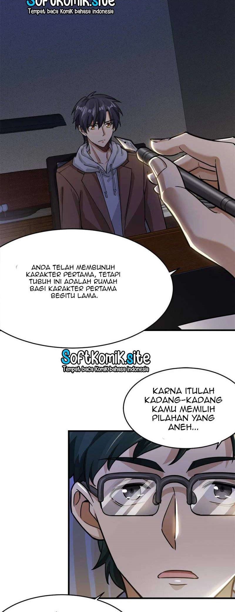 Night Bookstore Chapter 24 Gambar 14