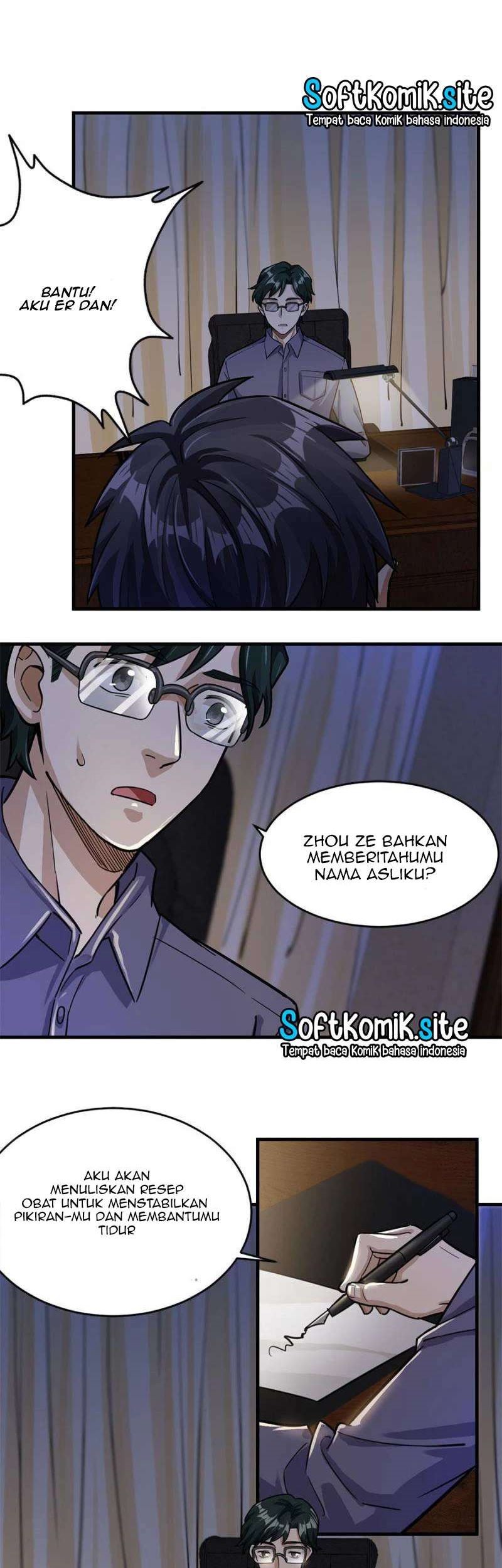 Night Bookstore Chapter 24 Gambar 10