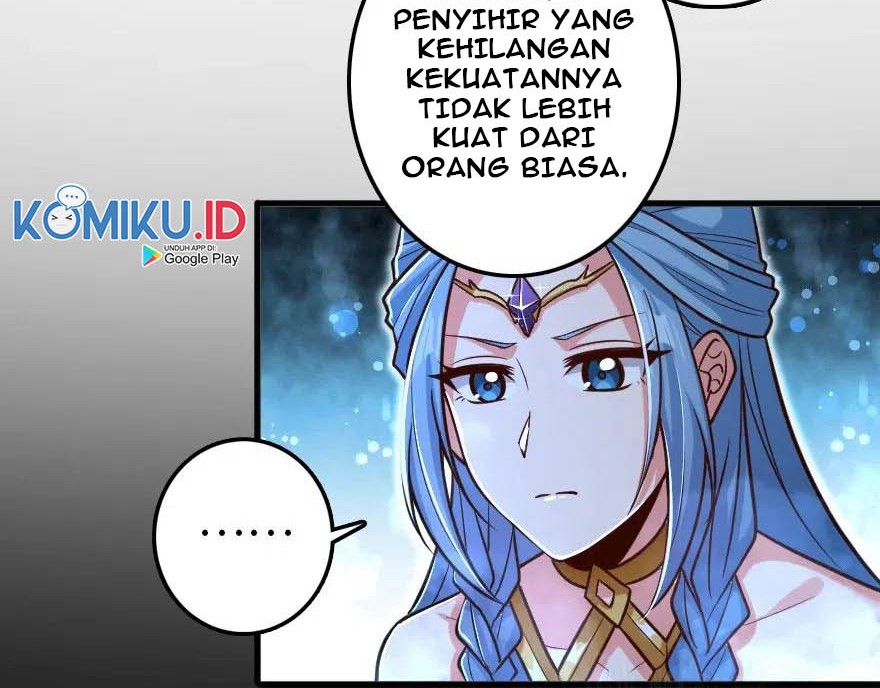 Release That Witch Chapter 214 Gambar 8