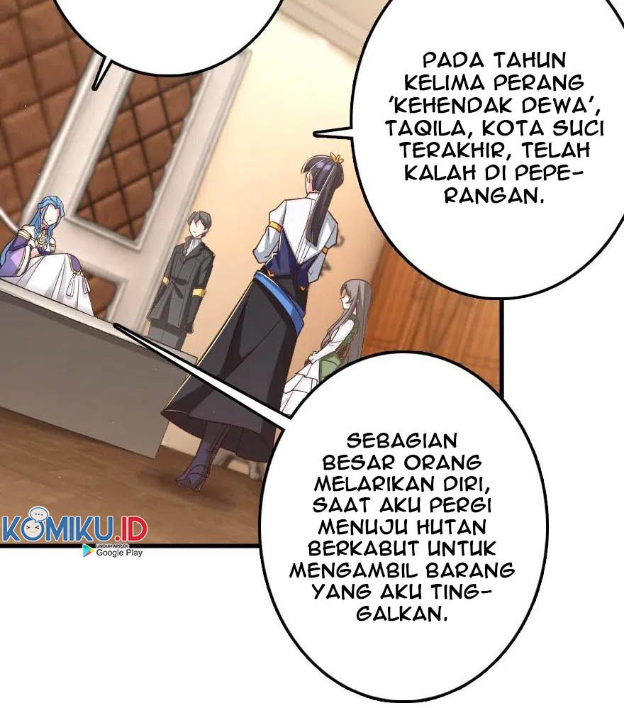 Release That Witch Chapter 214 Gambar 12