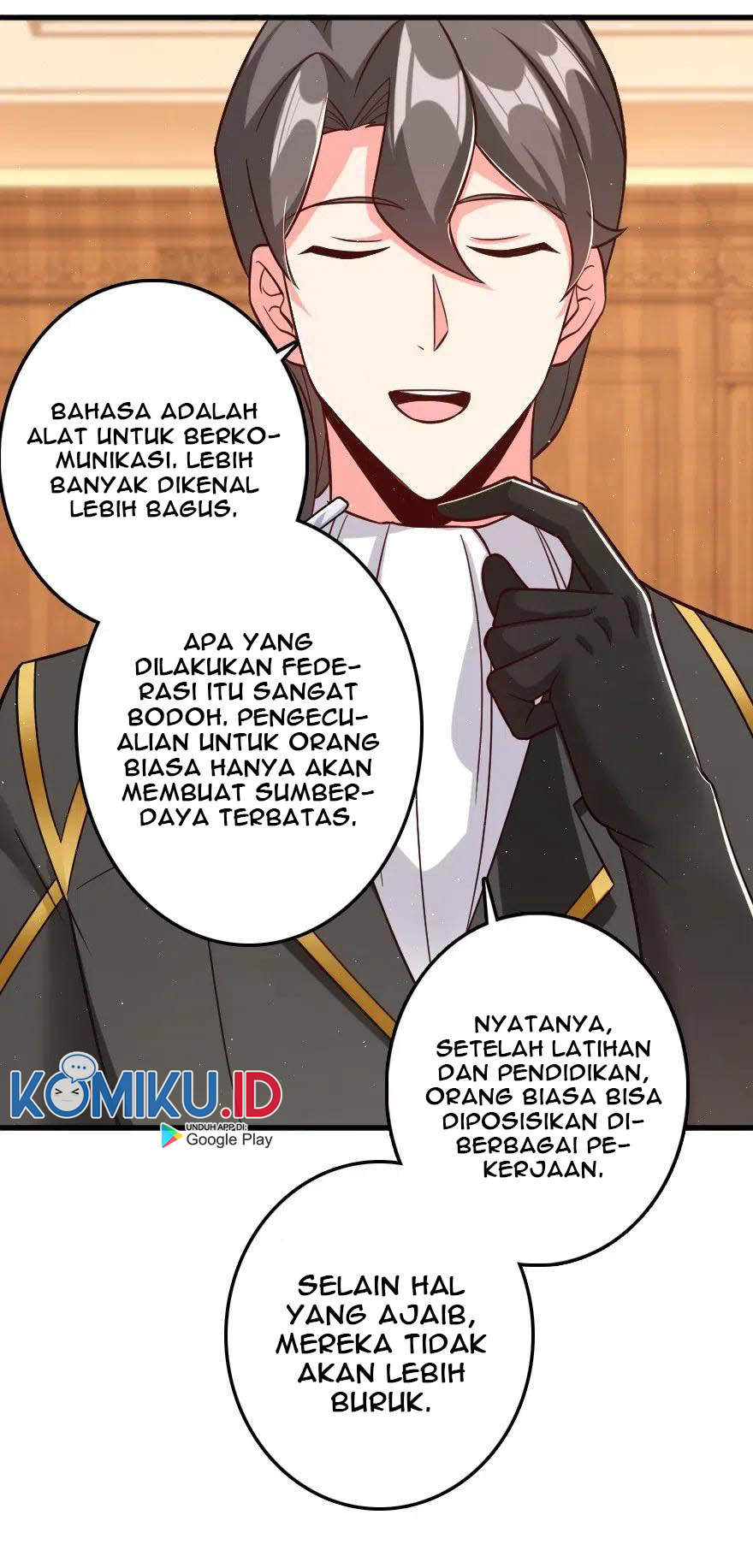 Release That Witch Chapter 214 Gambar 19