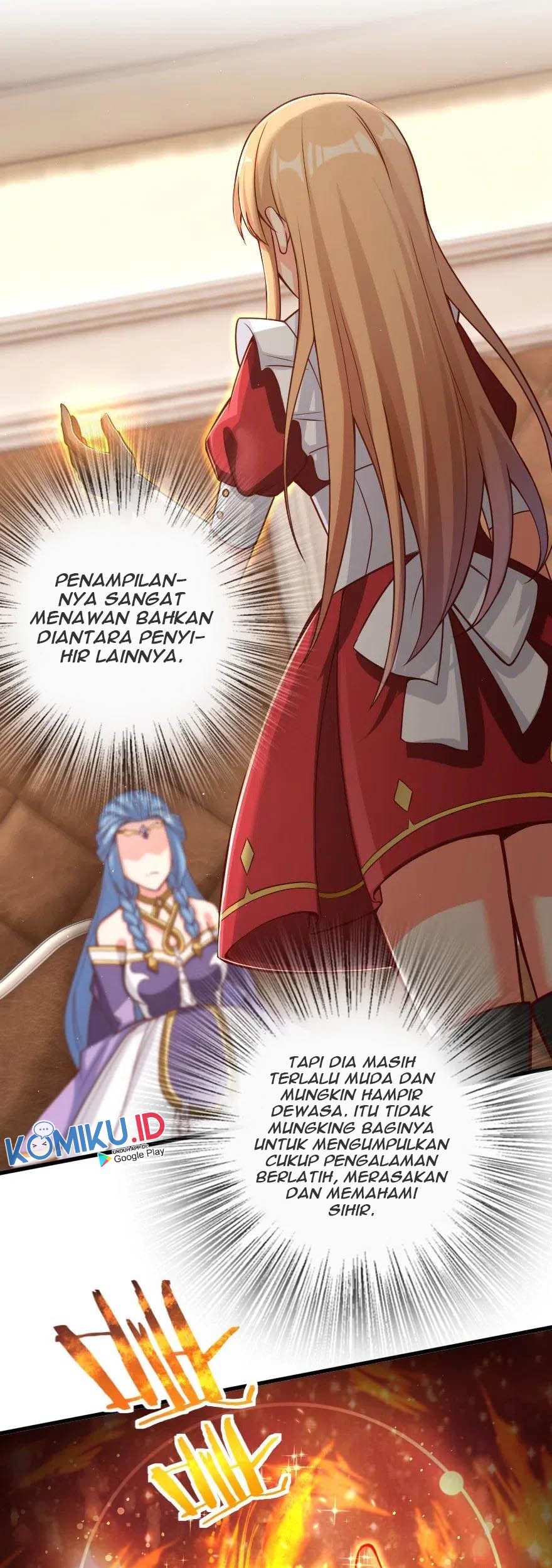 Release That Witch Chapter 214 Gambar 29