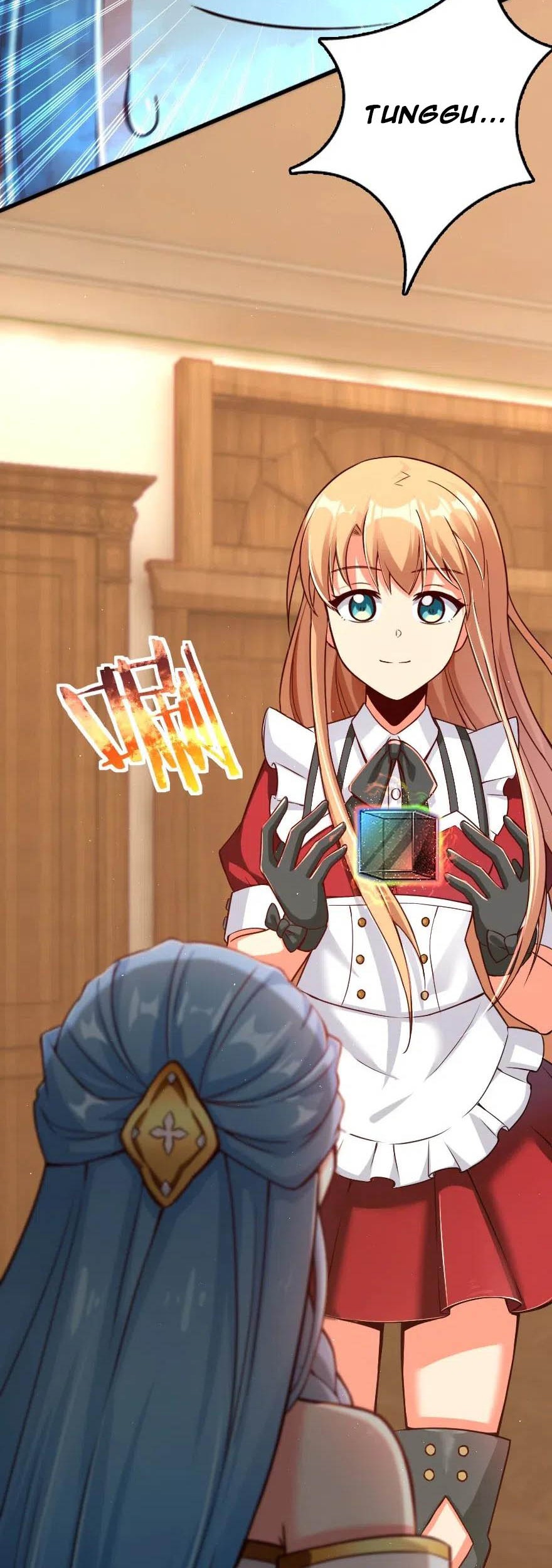 Release That Witch Chapter 214 Gambar 33