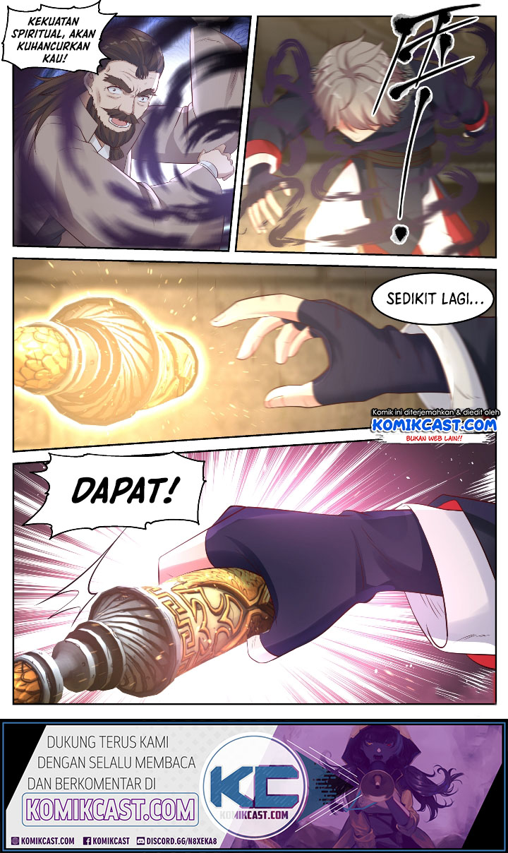 Martial God Asura Chapter 56 Gambar 10