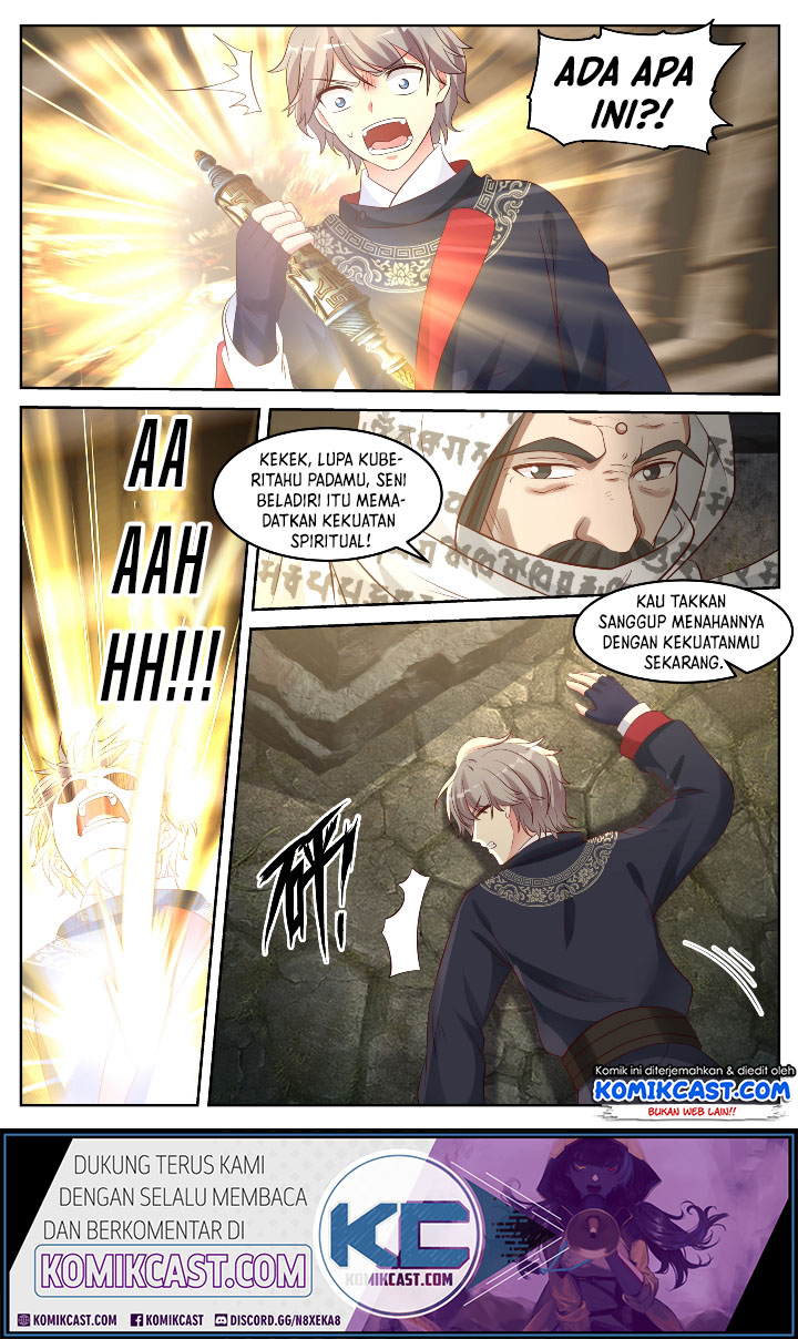 Martial God Asura Chapter 56 Gambar 11