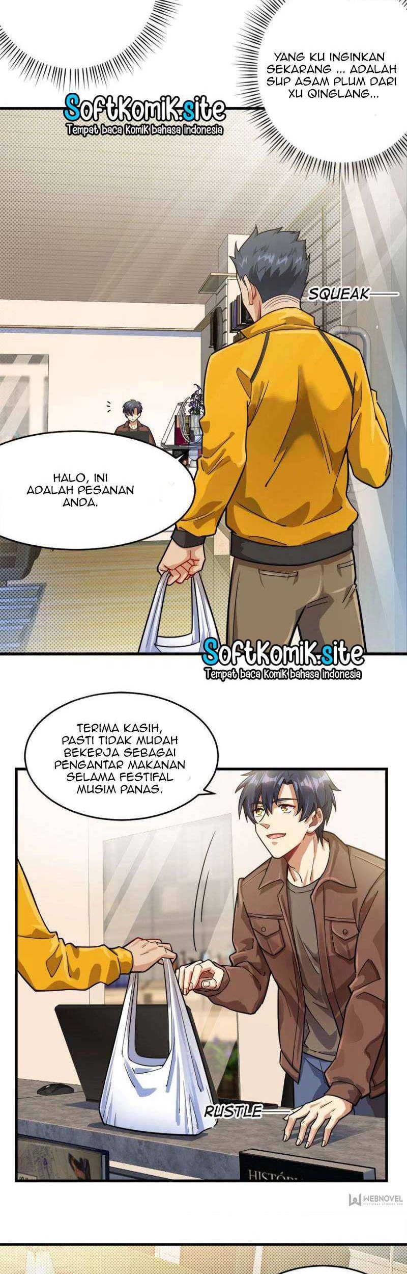 Manhua Night Bookstore Chapter 26 gambar nomor 2