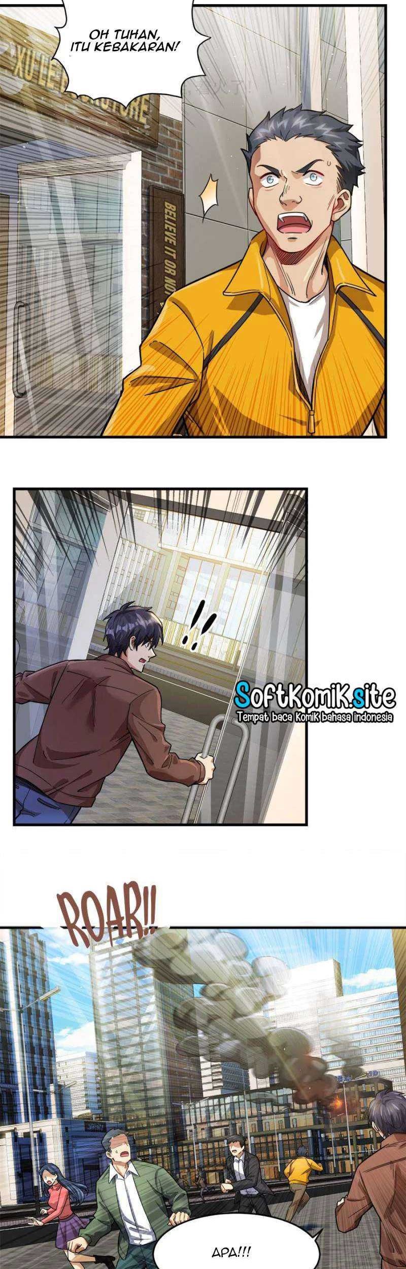 Night Bookstore Chapter 26 Gambar 5