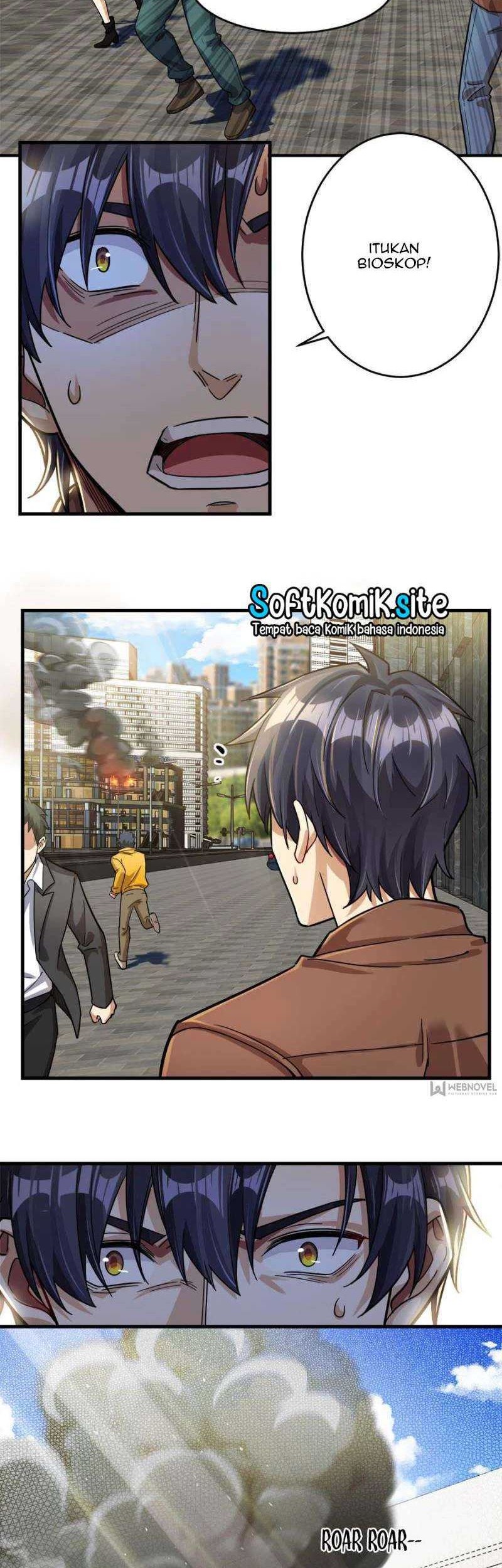 Night Bookstore Chapter 26 Gambar 6