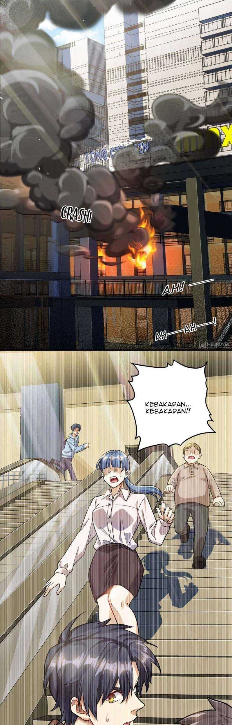 Night Bookstore Chapter 26 Gambar 7