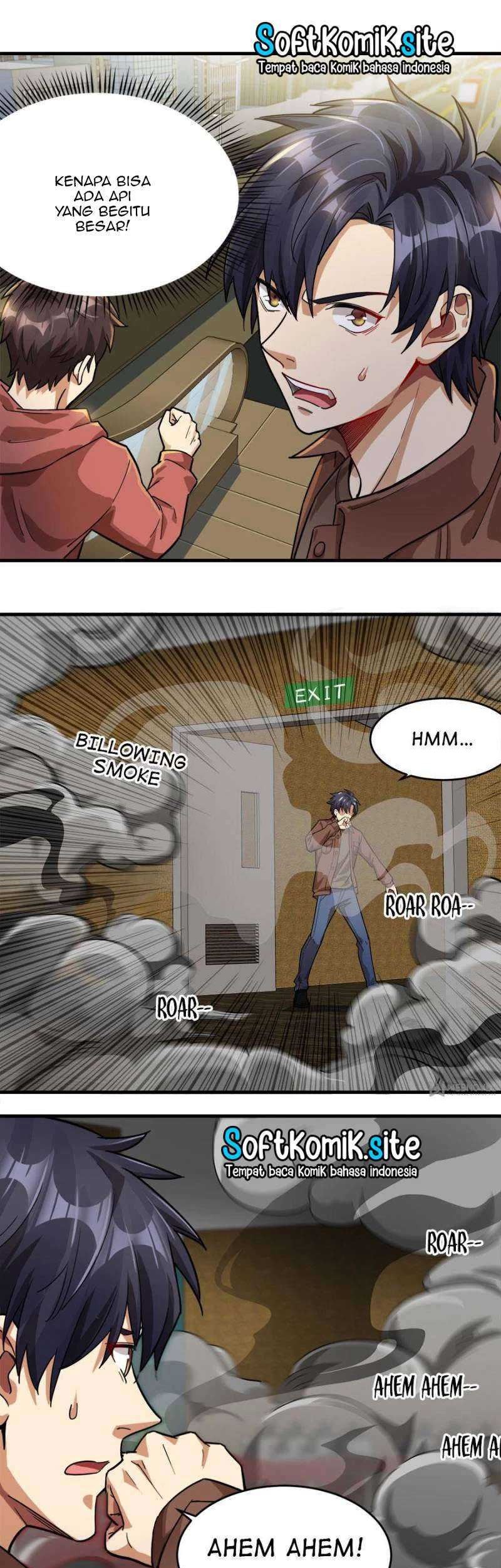 Night Bookstore Chapter 26 Gambar 9