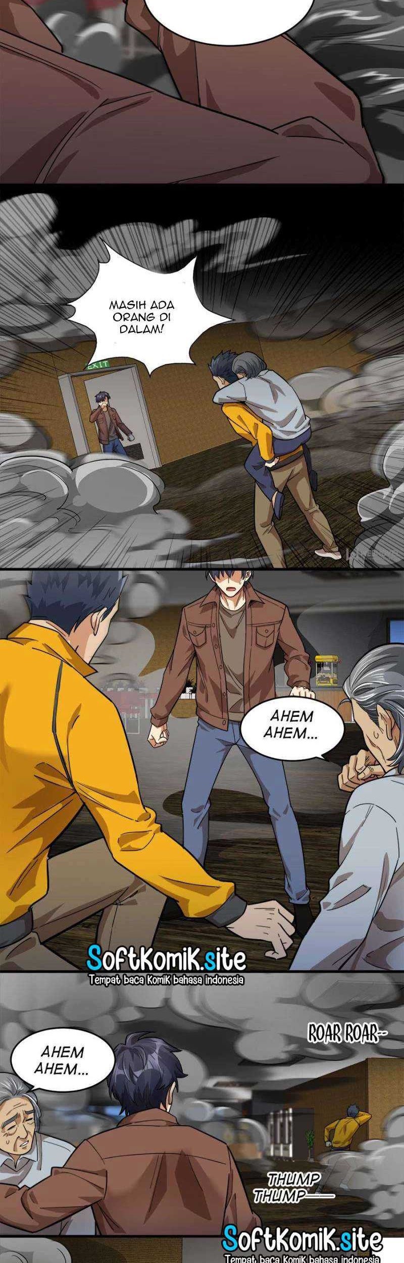 Night Bookstore Chapter 26 Gambar 10