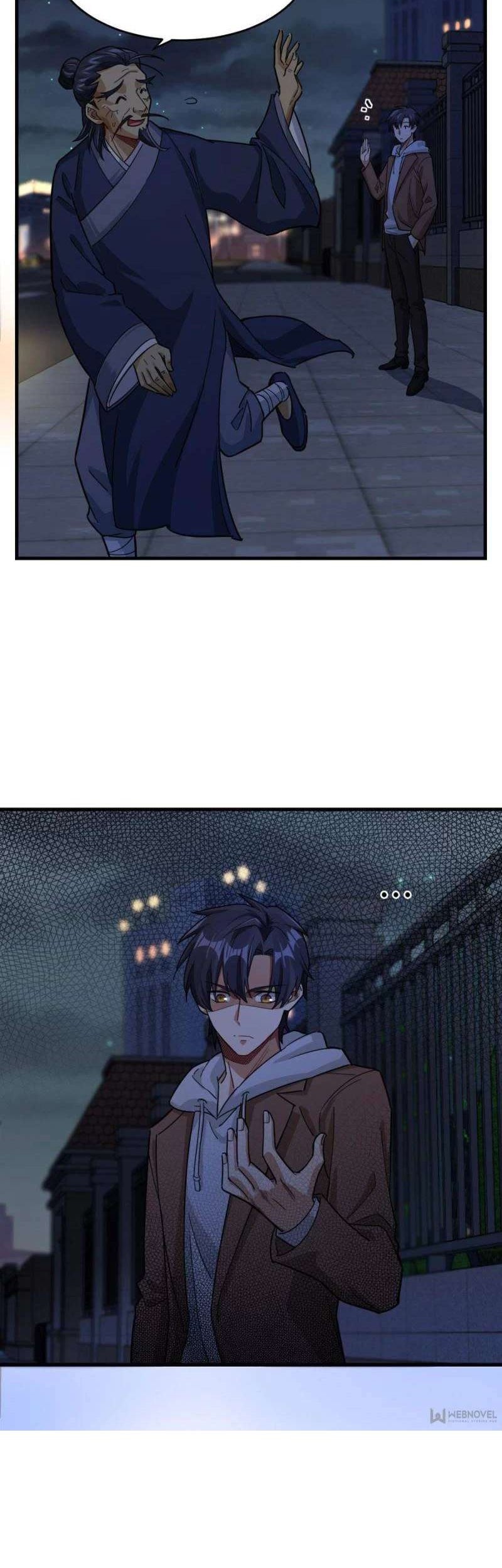 Night Bookstore Chapter 25 Gambar 15