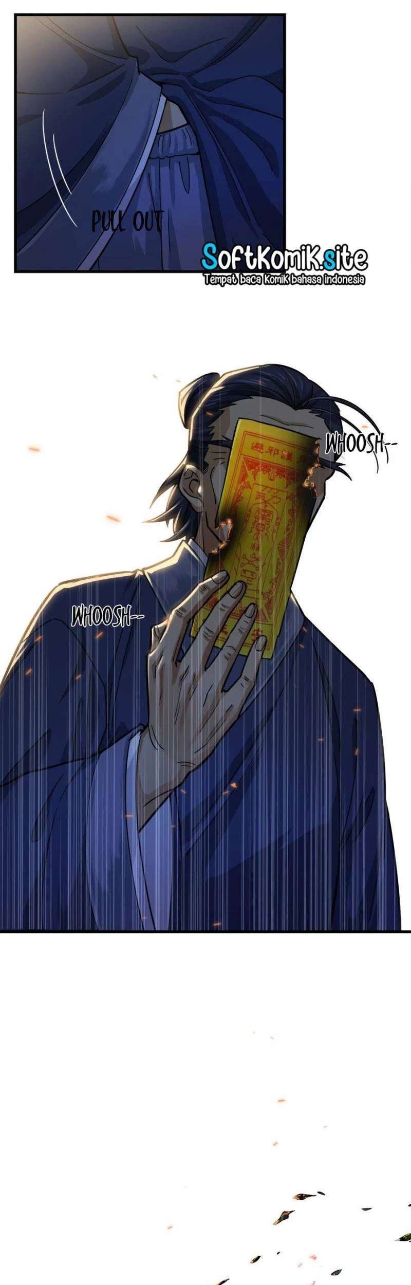 Night Bookstore Chapter 25 Gambar 17